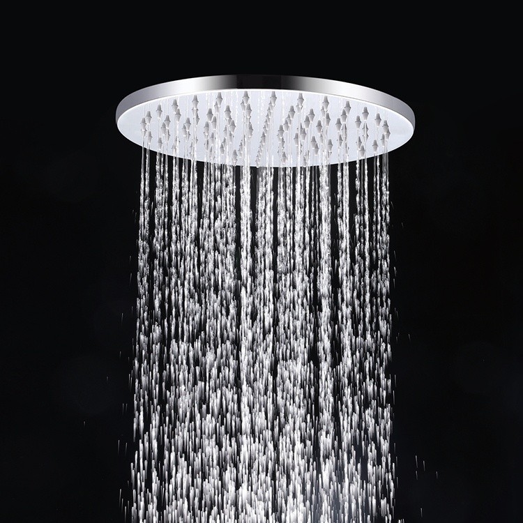 Metal Rain Shower Head