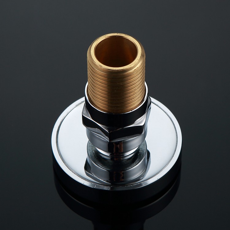 Shower Head With Side Sprayer