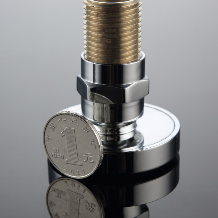 Shower Head With Side Sprayer