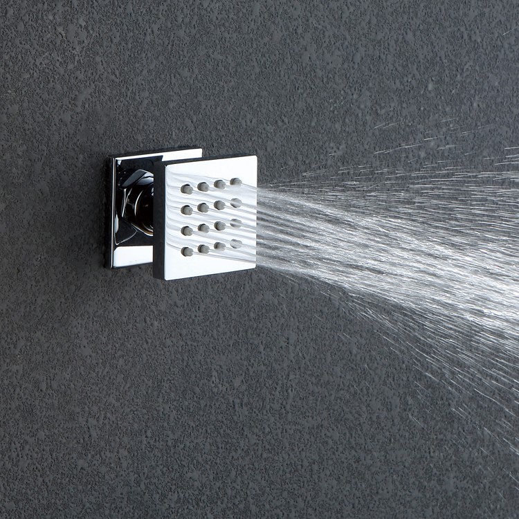 Shower Side Spray