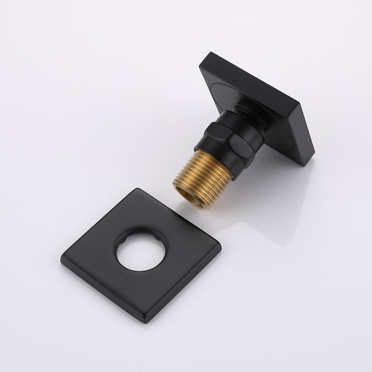 Black Shower Side Spray