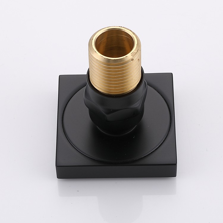 Black Shower Side Spray