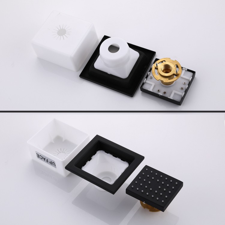 Massage Jets for Shower