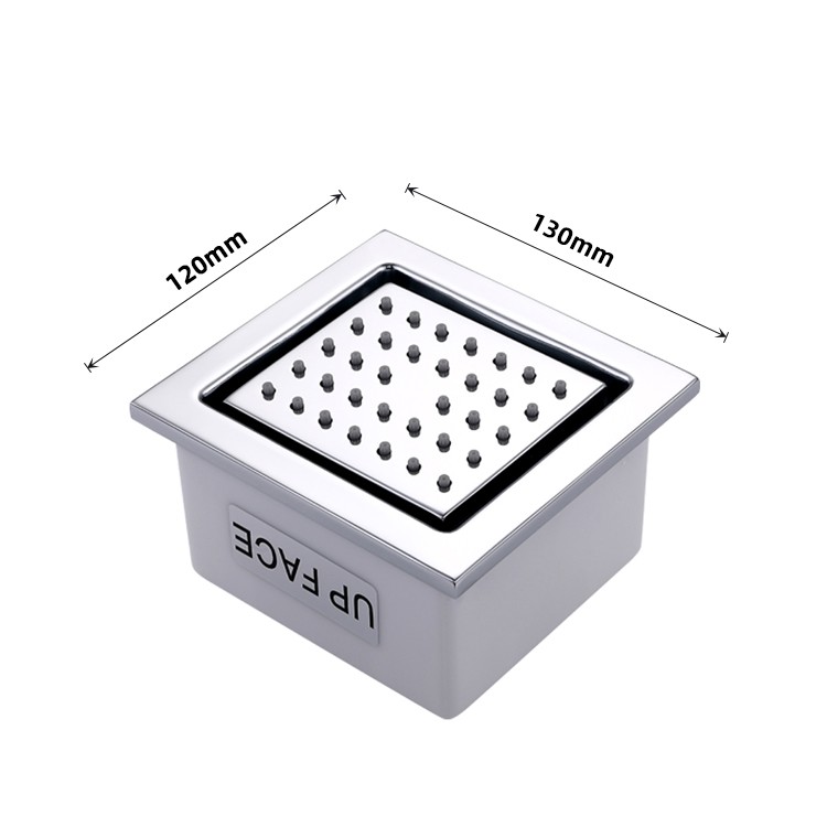 Massage Jets for Shower