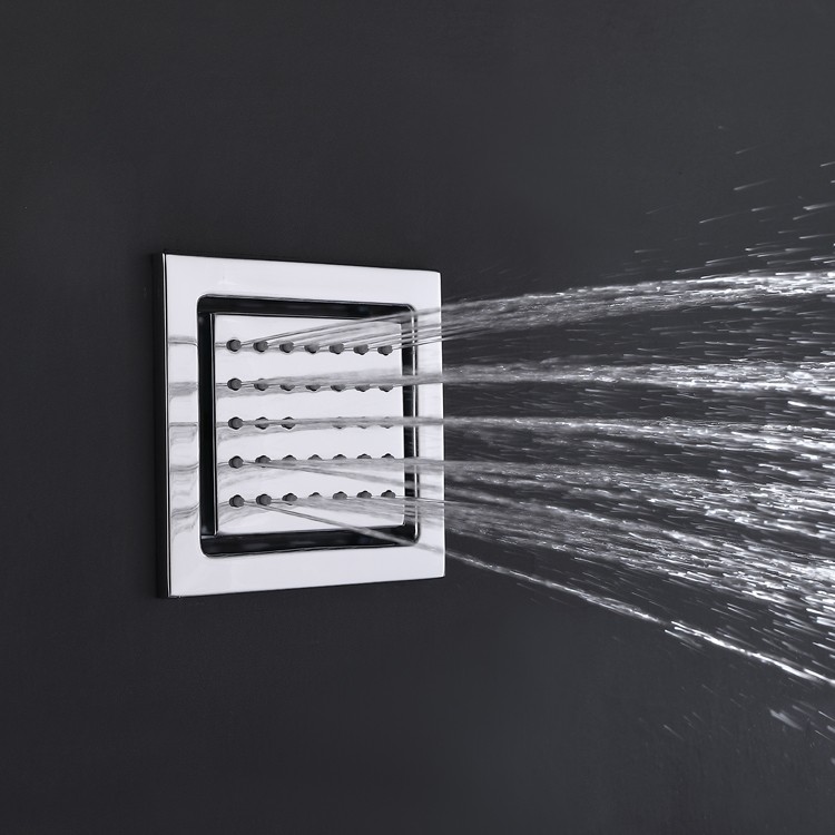 Massage Jets for Shower
