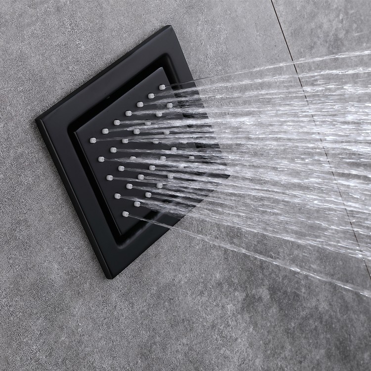 Massage Jets for Shower