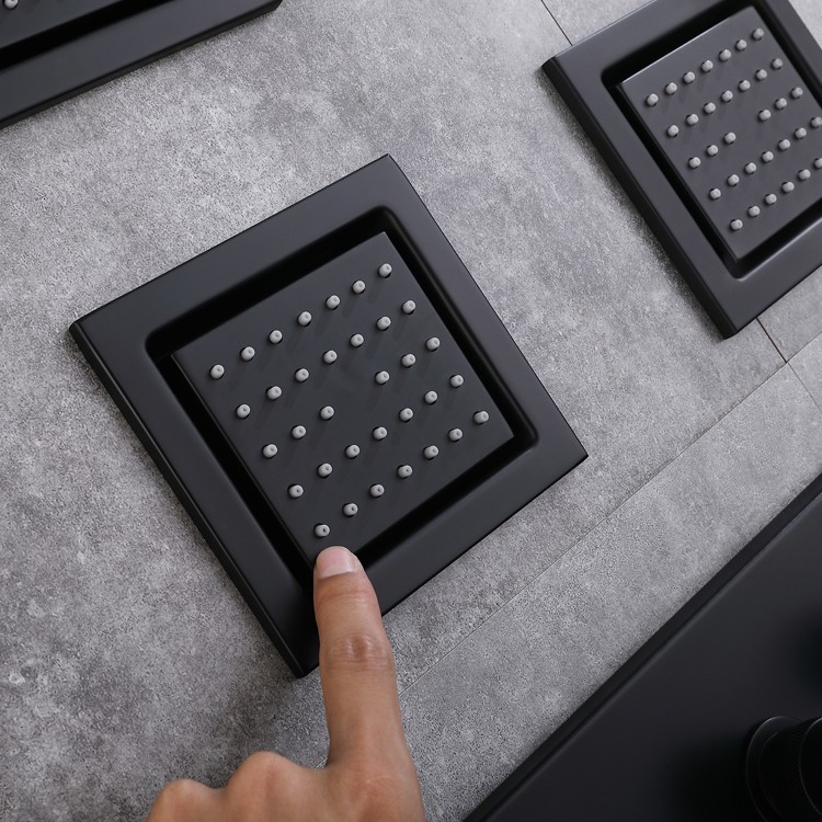 Massage Jets for Shower