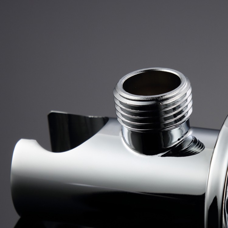 Adjustable Hand Held Shower Holder