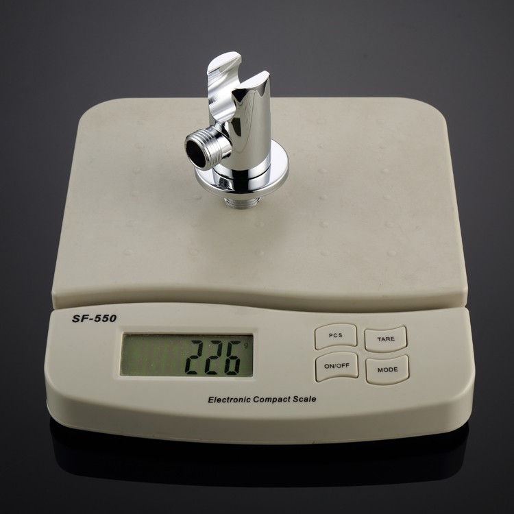 Adjustable Hand Held Shower Holder