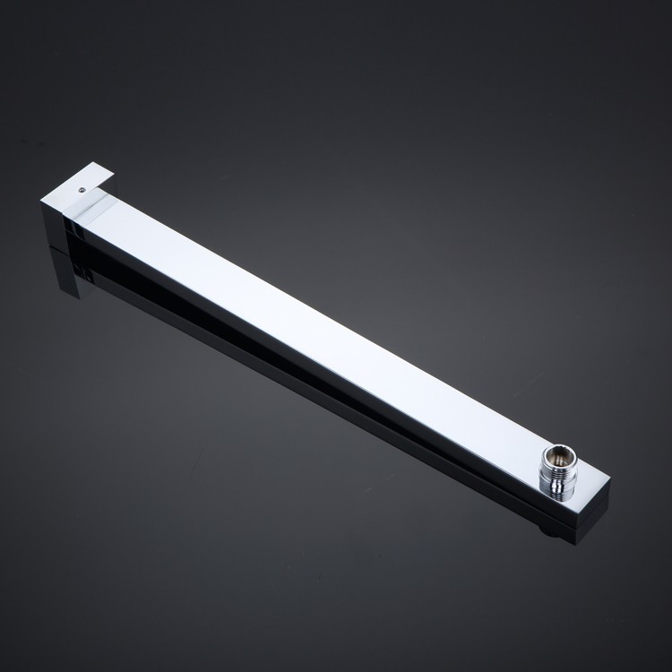 Polished Brass Shower Arm