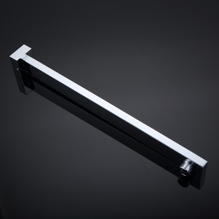 Polished Brass Shower Arm