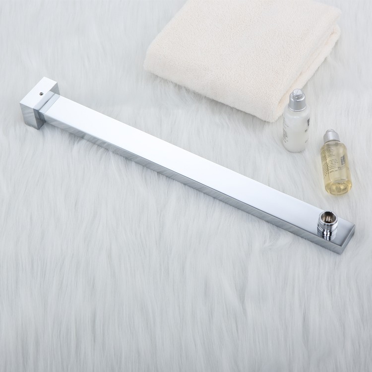 Polished Brass Shower Arm