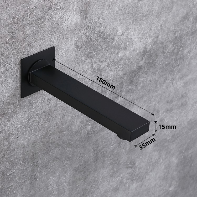 Brass Diverter Spout