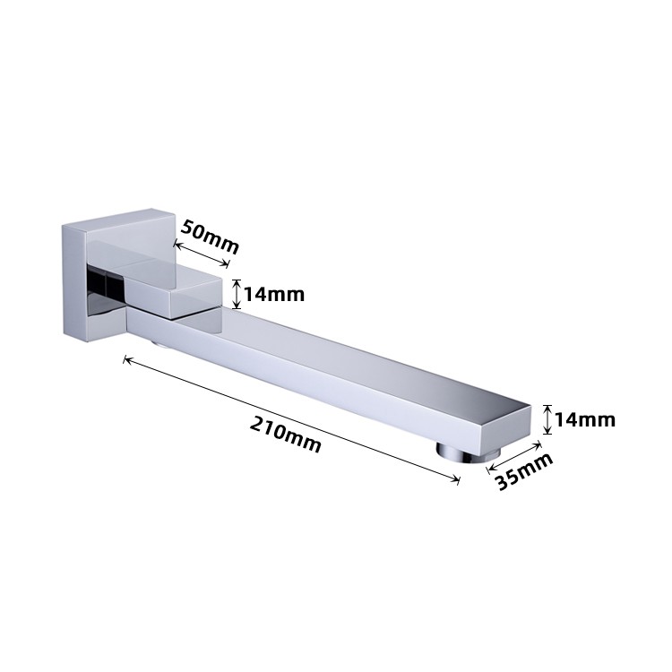 Faucet Spout Diverter