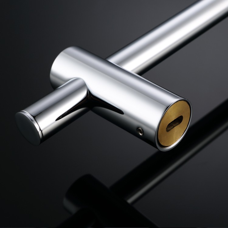 Traditionelle Dusche Rutschbahn