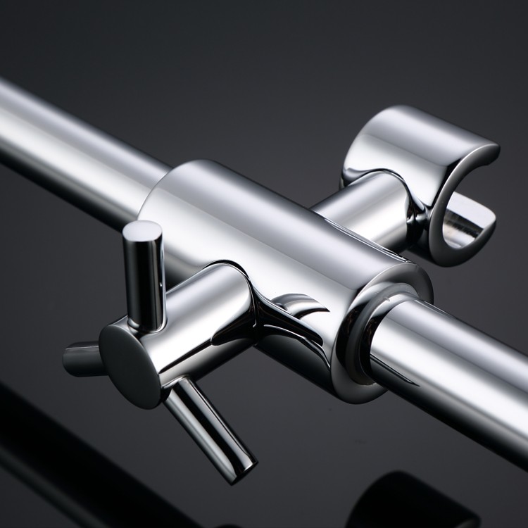 Traditionelle Dusche Rutschbahn