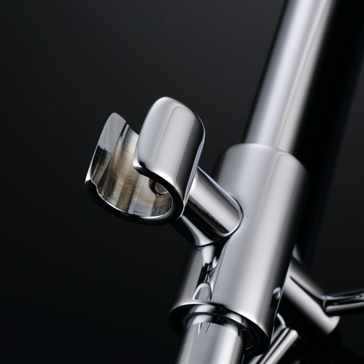 Traditionelle Dusche Rutschbahn