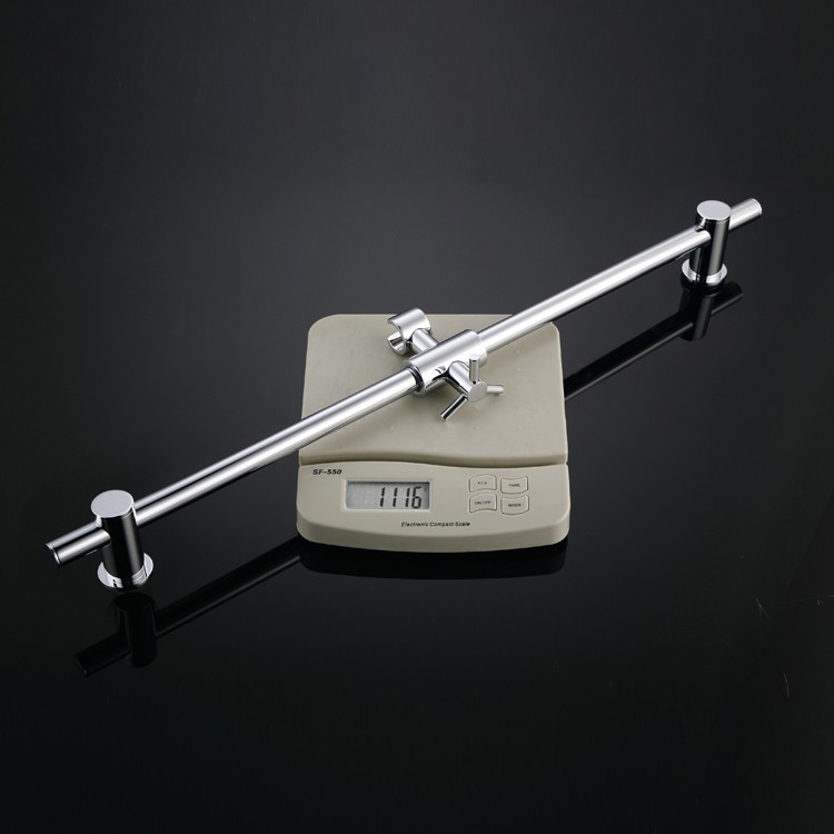 Adjustable Shower Slide Rail