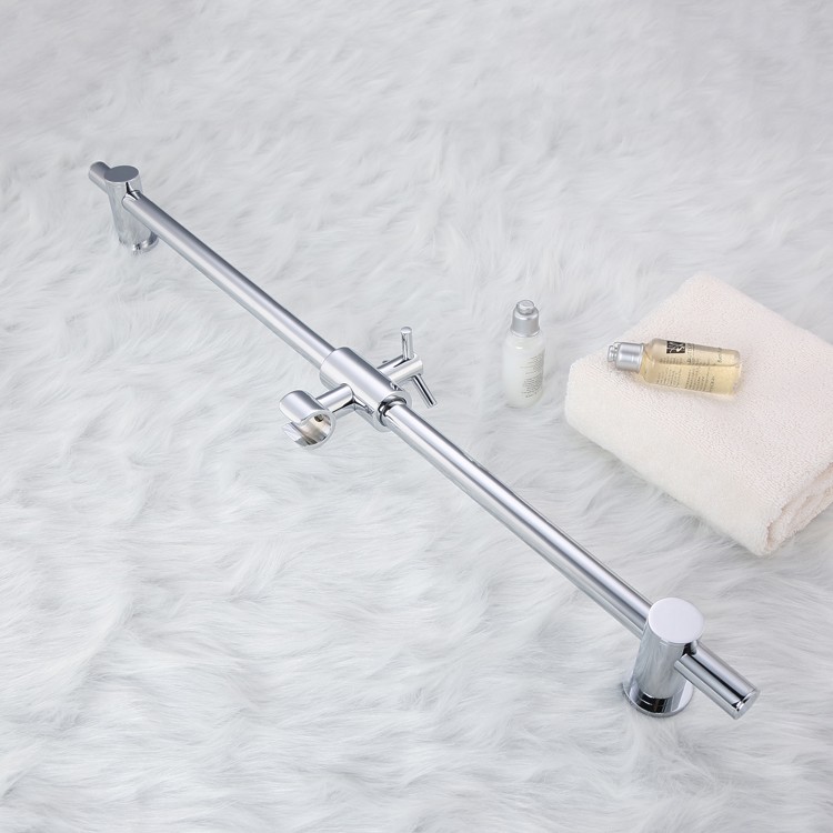Adjustable Shower Slide Rail
