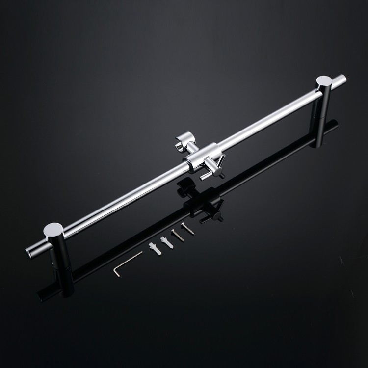 Adjustable Shower Slide Rail