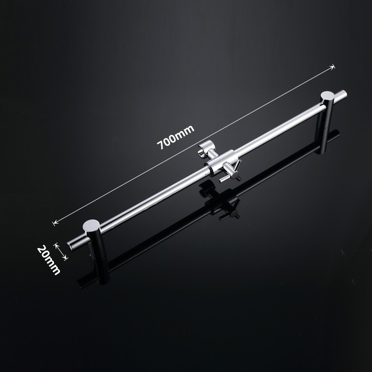Adjustable Shower Slide Rail