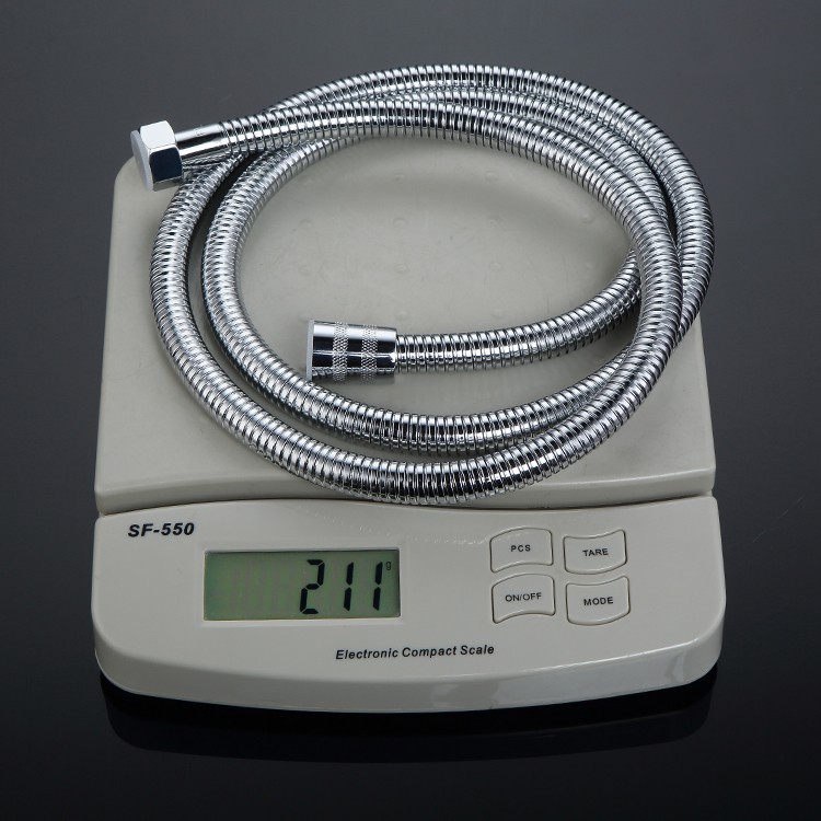 Big Bore Shower Hose