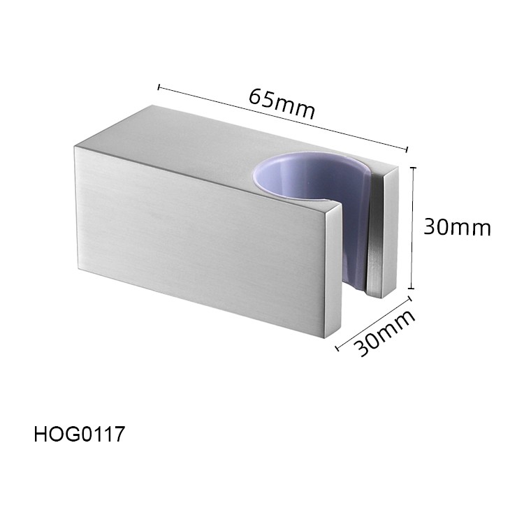 Brass Shower Bracket