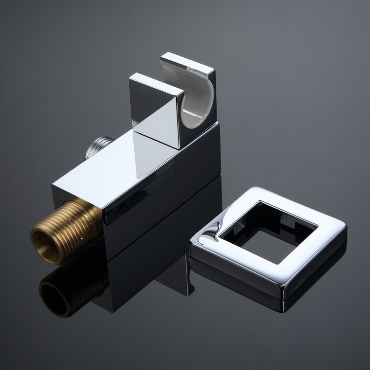 Brass Hand Shower Holder