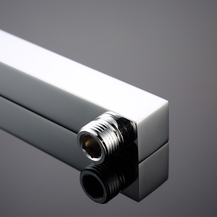 Solid Brass Shower Arm