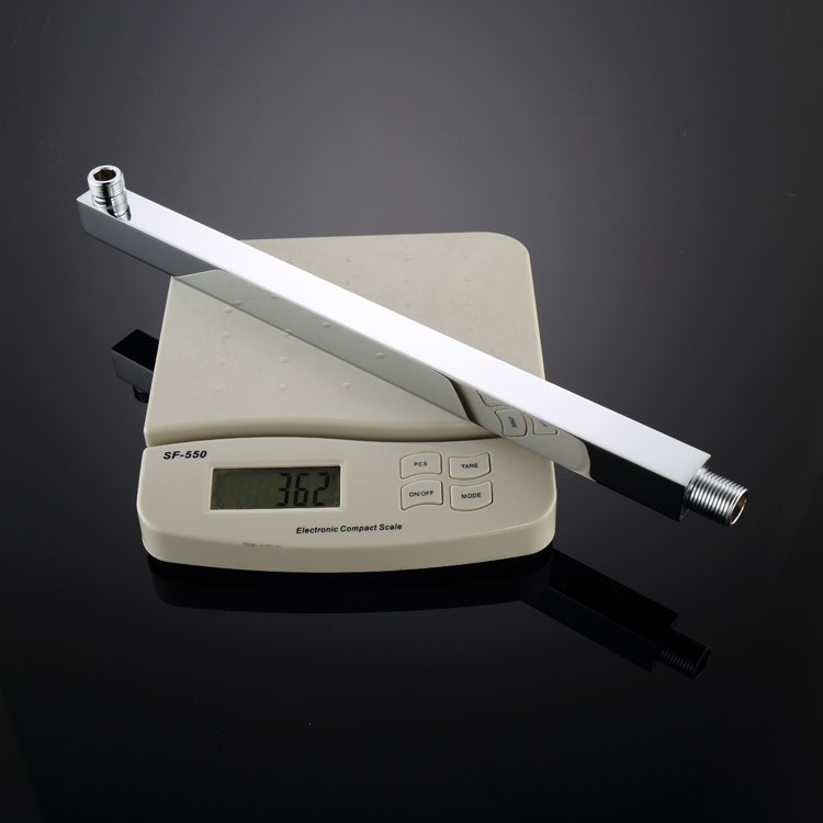 Solid Brass Shower Arm