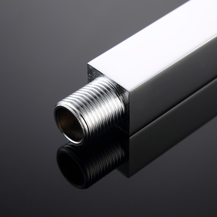 Solid Brass Shower Arm