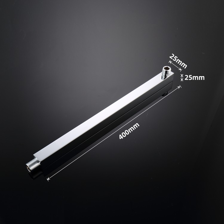 Solid Brass Shower Arm