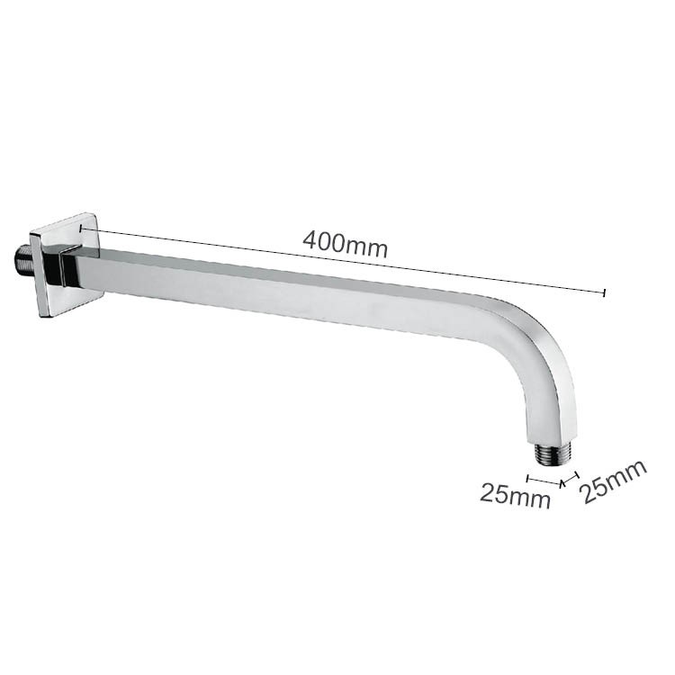 Universal Shower Arm