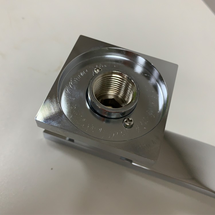 Long Arm Rain Shower Head