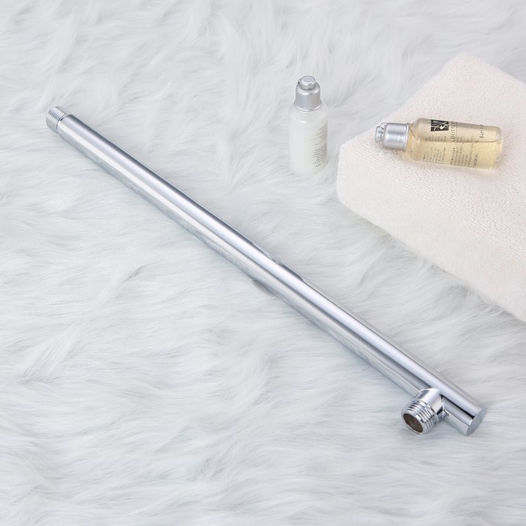 Long Shower Arm Chrome