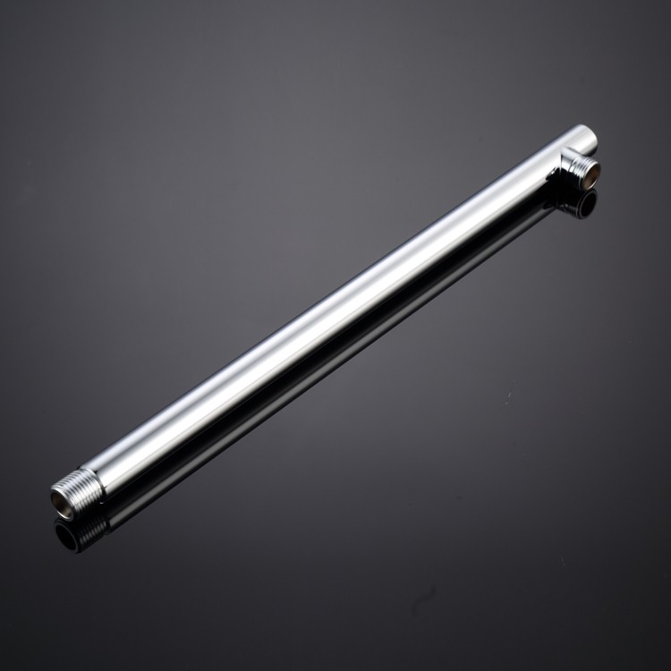 Long Shower Arm Chrome
