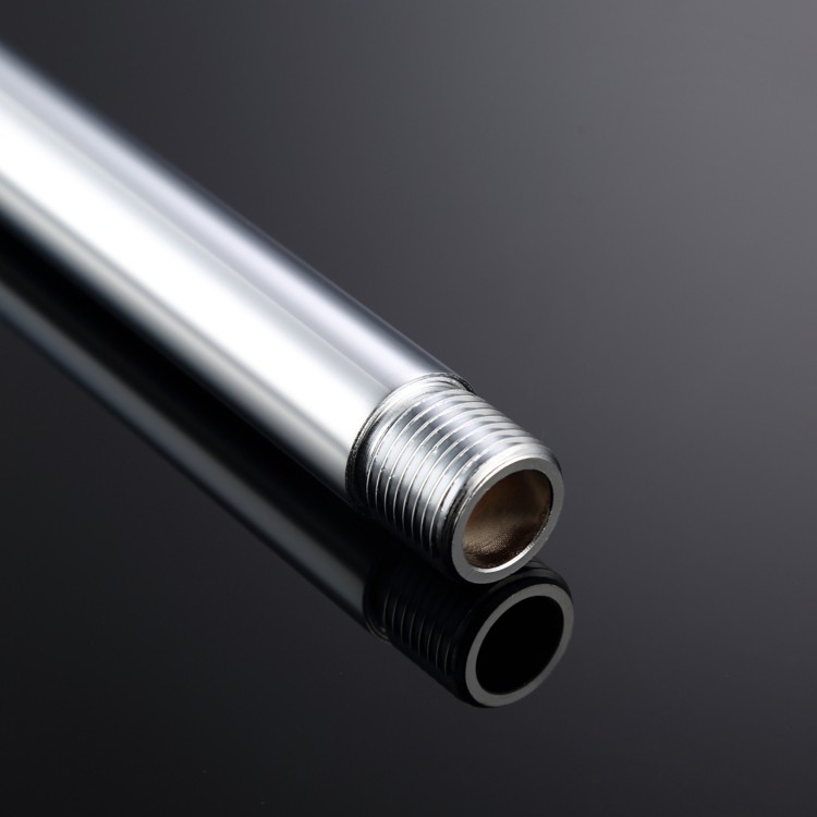 Long Shower Arm Chrome