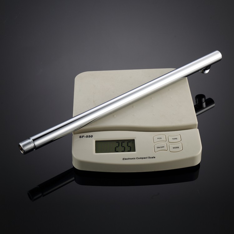 Long Shower Arm Chrome