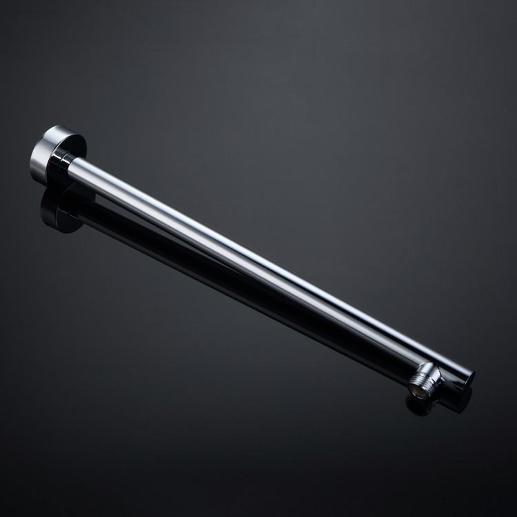Long Shower Arm Chrome