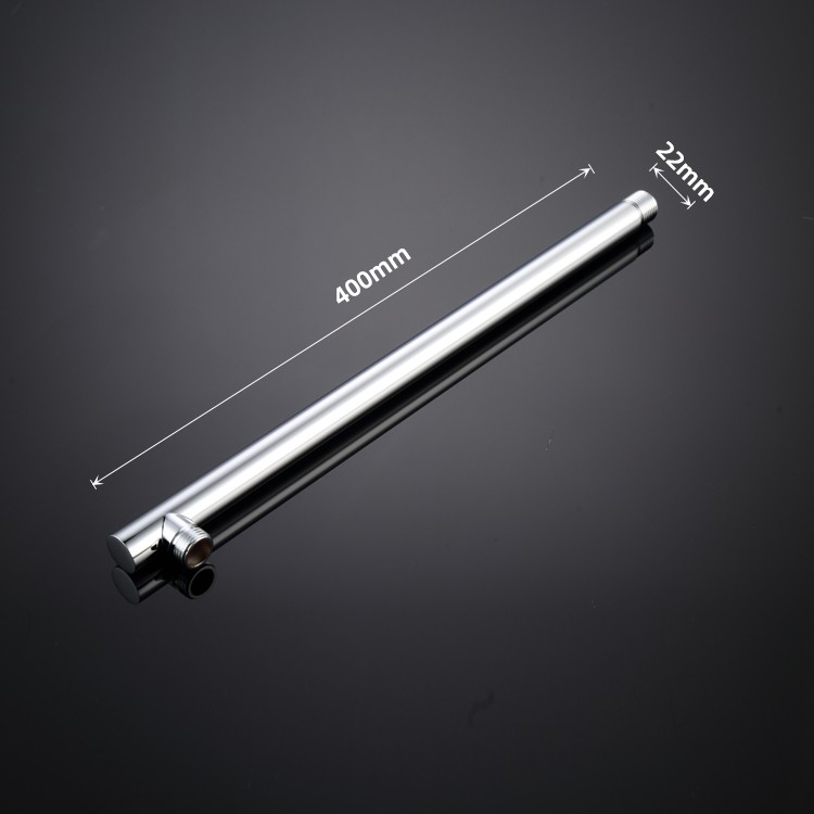 Long Shower Arm Chrome