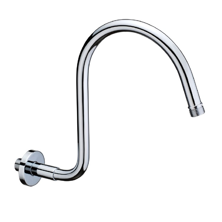 Arched Shower Arm