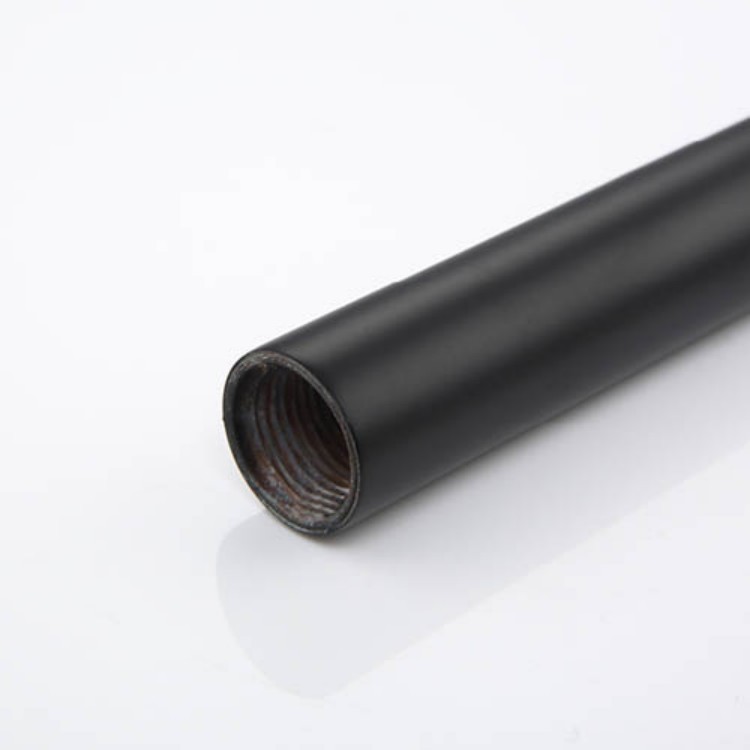 Shower Head Arm Black