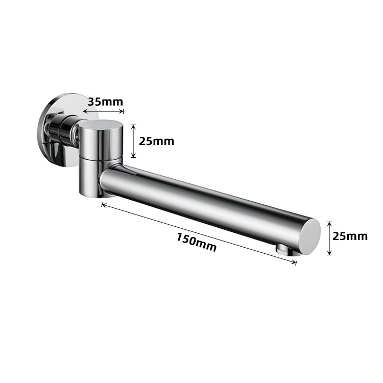 Shower Spigot Diverter