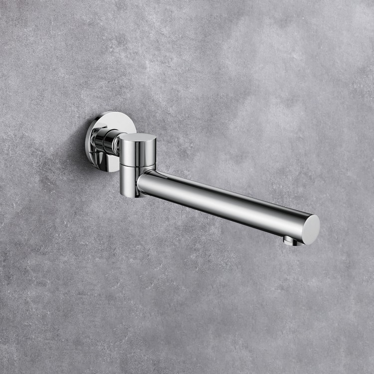 Shower Spigot Diverter