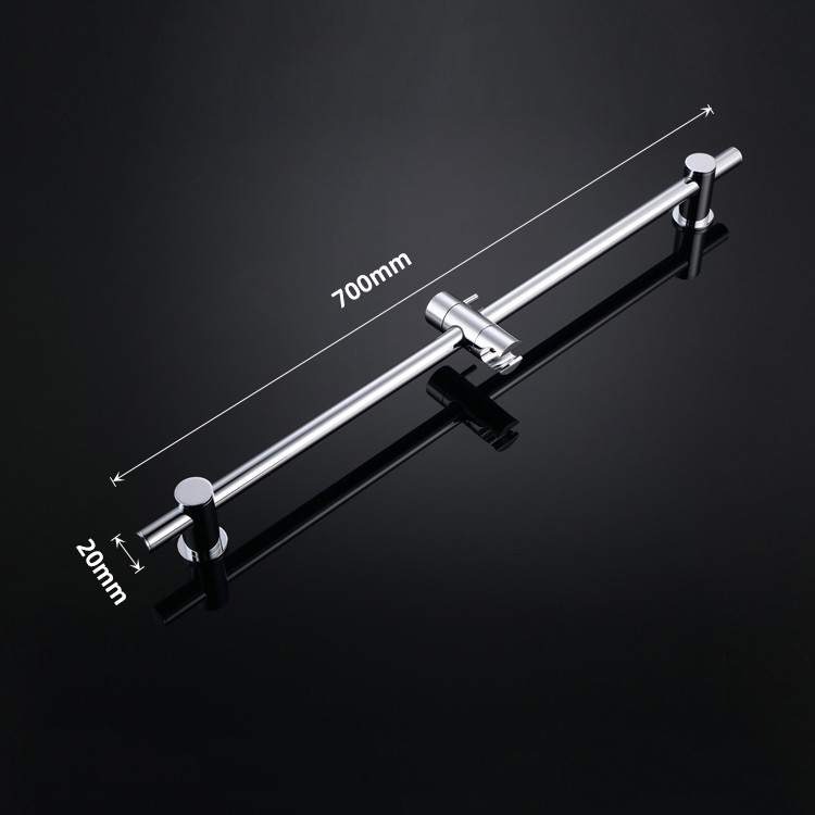 Shower Head Rail