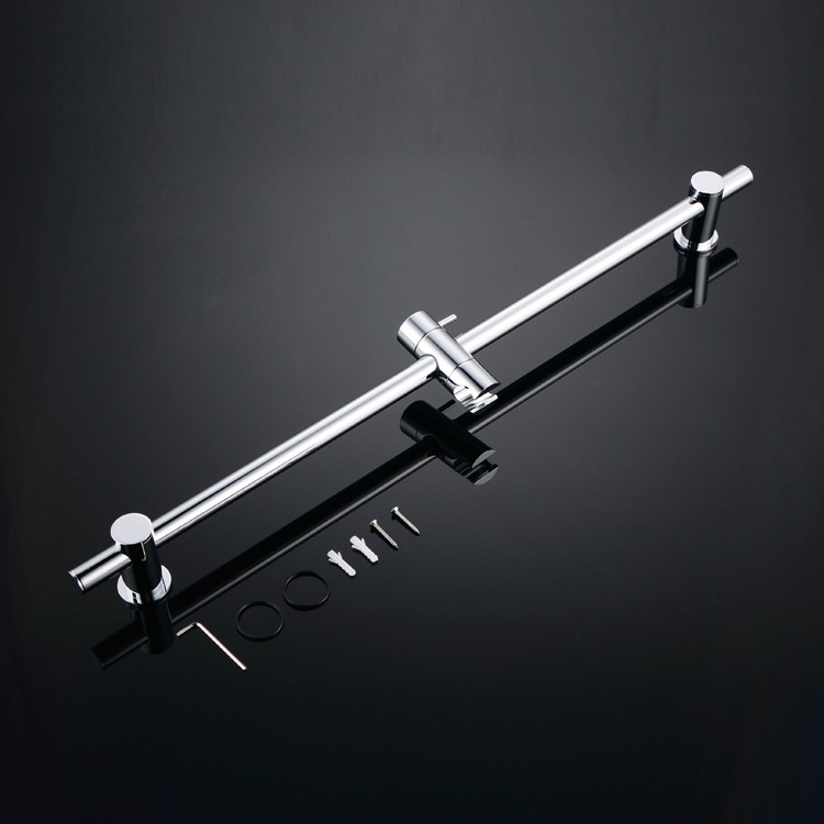Shower Head Rail