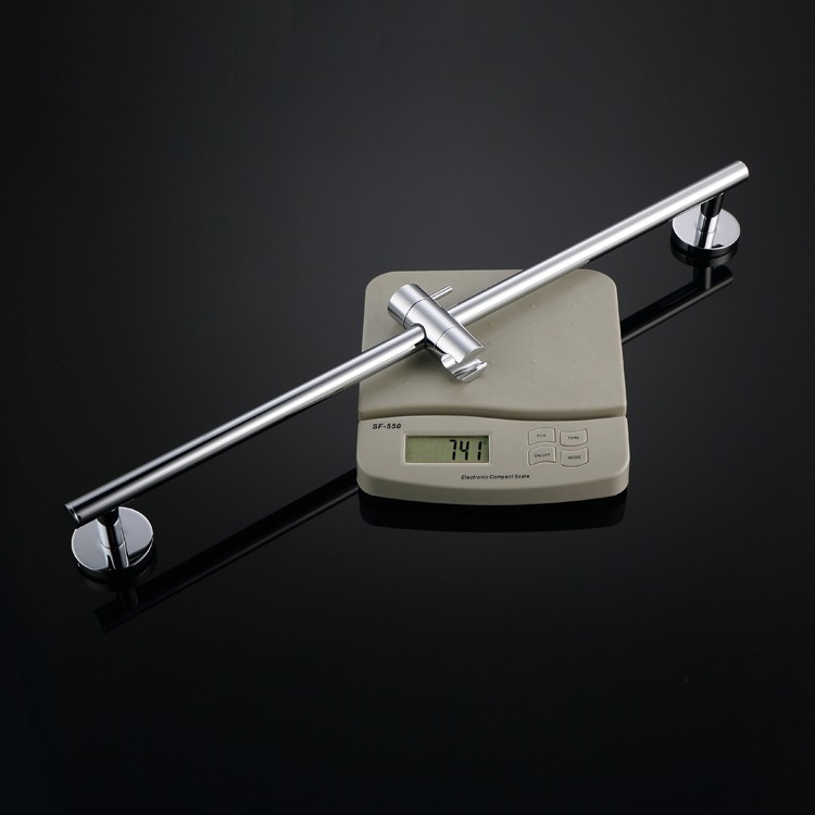 Shower Rail With Slider