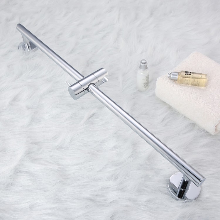 Shower Rail With Slider