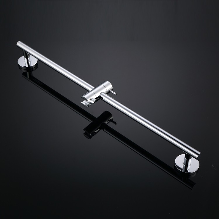 Shower Rail With Slider