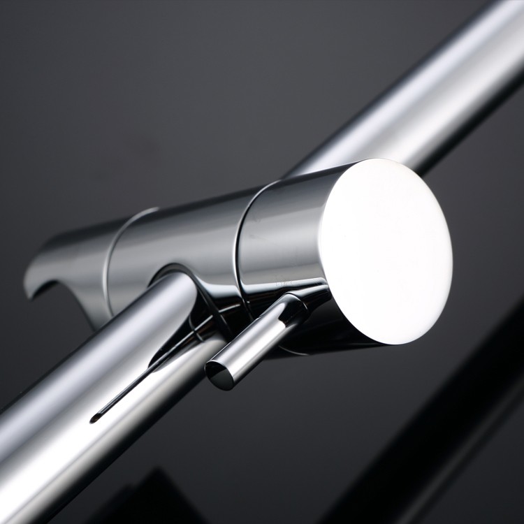 Shower Rail With Slider